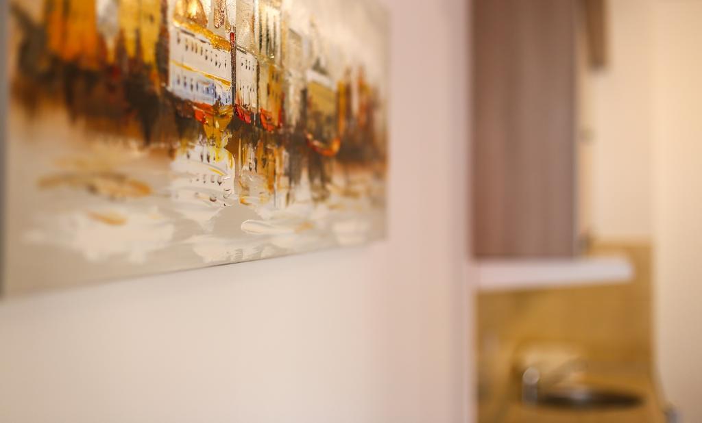 Adriatic Lux Apartment Budva Exteriér fotografie