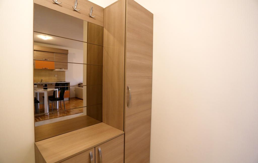 Adriatic Lux Apartment Budva Exteriér fotografie