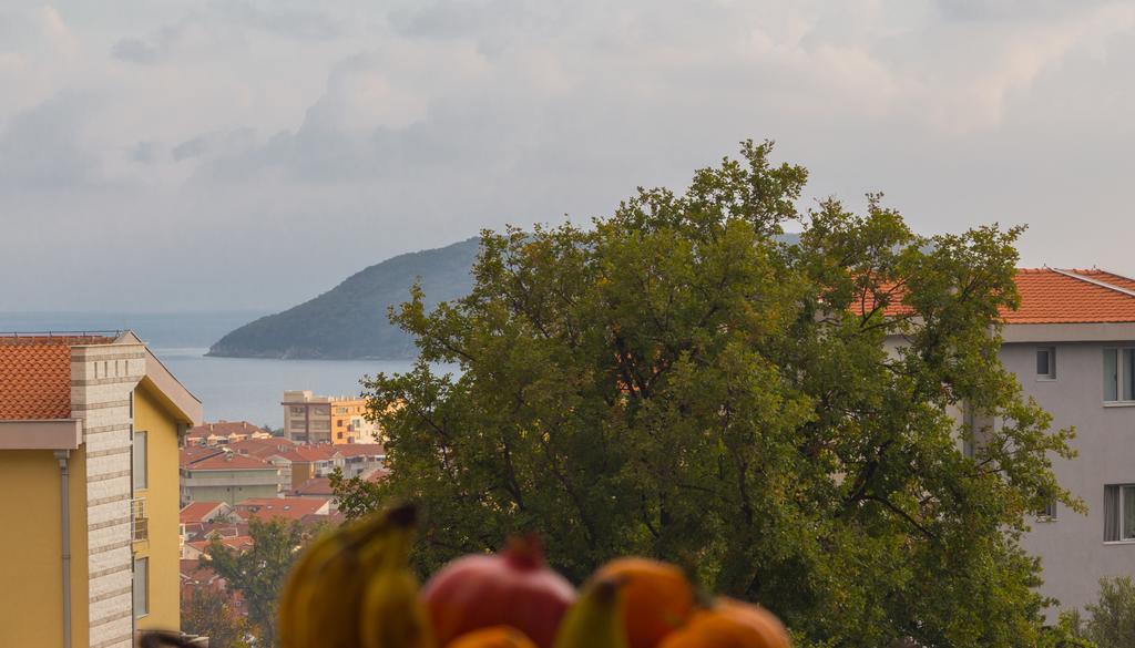 Adriatic Lux Apartment Budva Exteriér fotografie