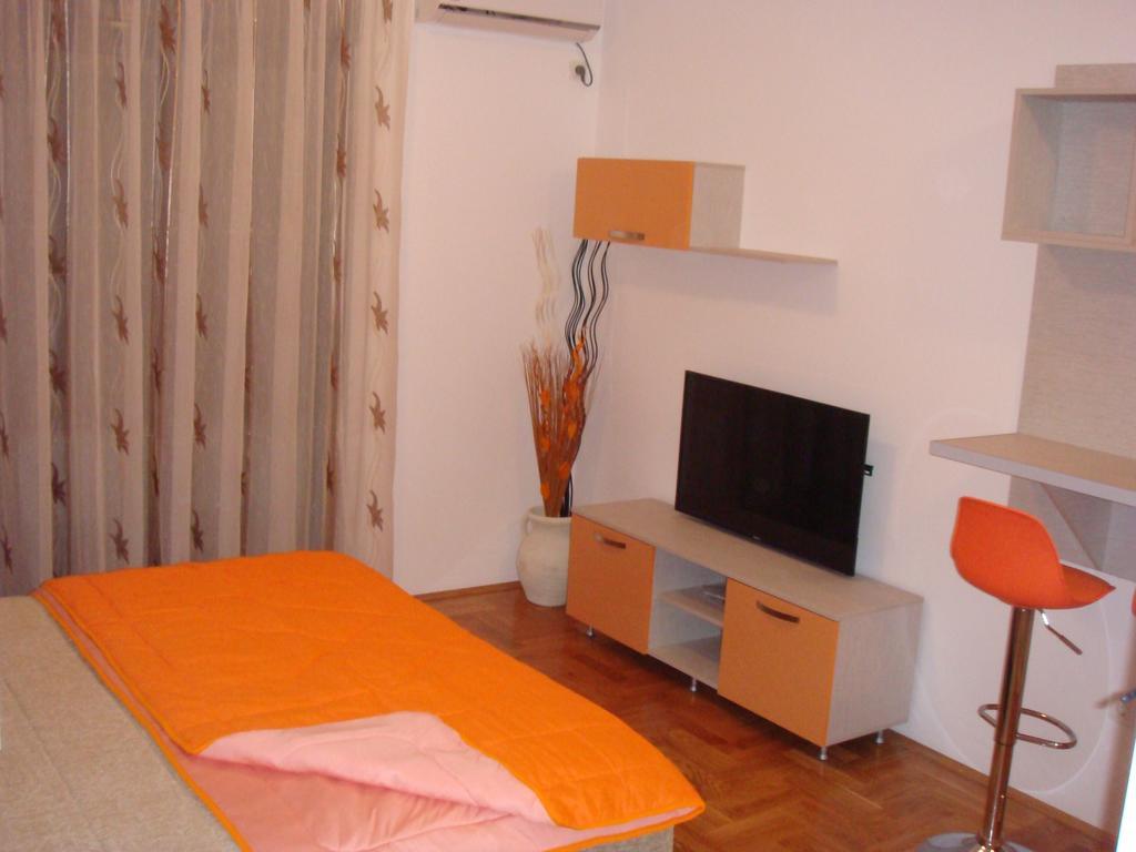 Adriatic Lux Apartment Budva Pokoj fotografie