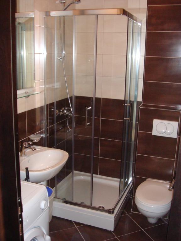 Adriatic Lux Apartment Budva Pokoj fotografie