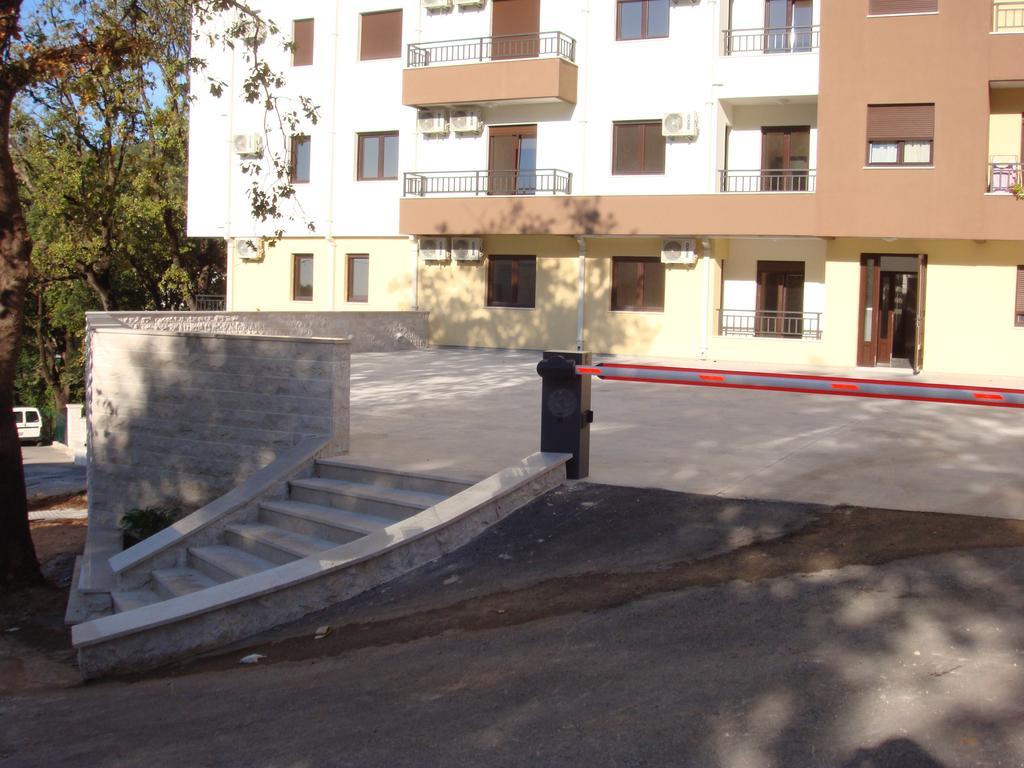 Adriatic Lux Apartment Budva Exteriér fotografie