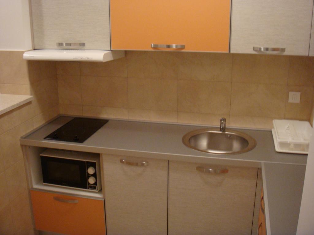 Adriatic Lux Apartment Budva Pokoj fotografie