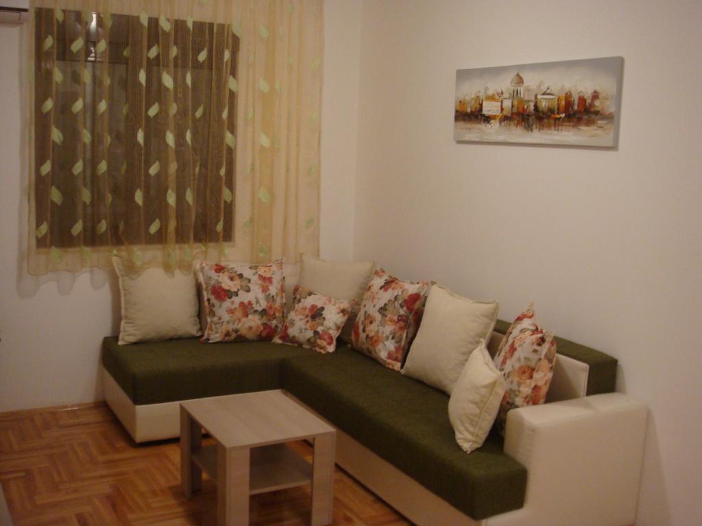 Adriatic Lux Apartment Budva Pokoj fotografie