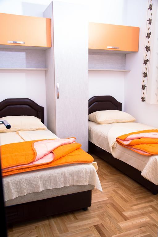 Adriatic Lux Apartment Budva Pokoj fotografie