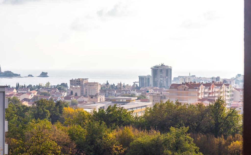 Adriatic Lux Apartment Budva Pokoj fotografie