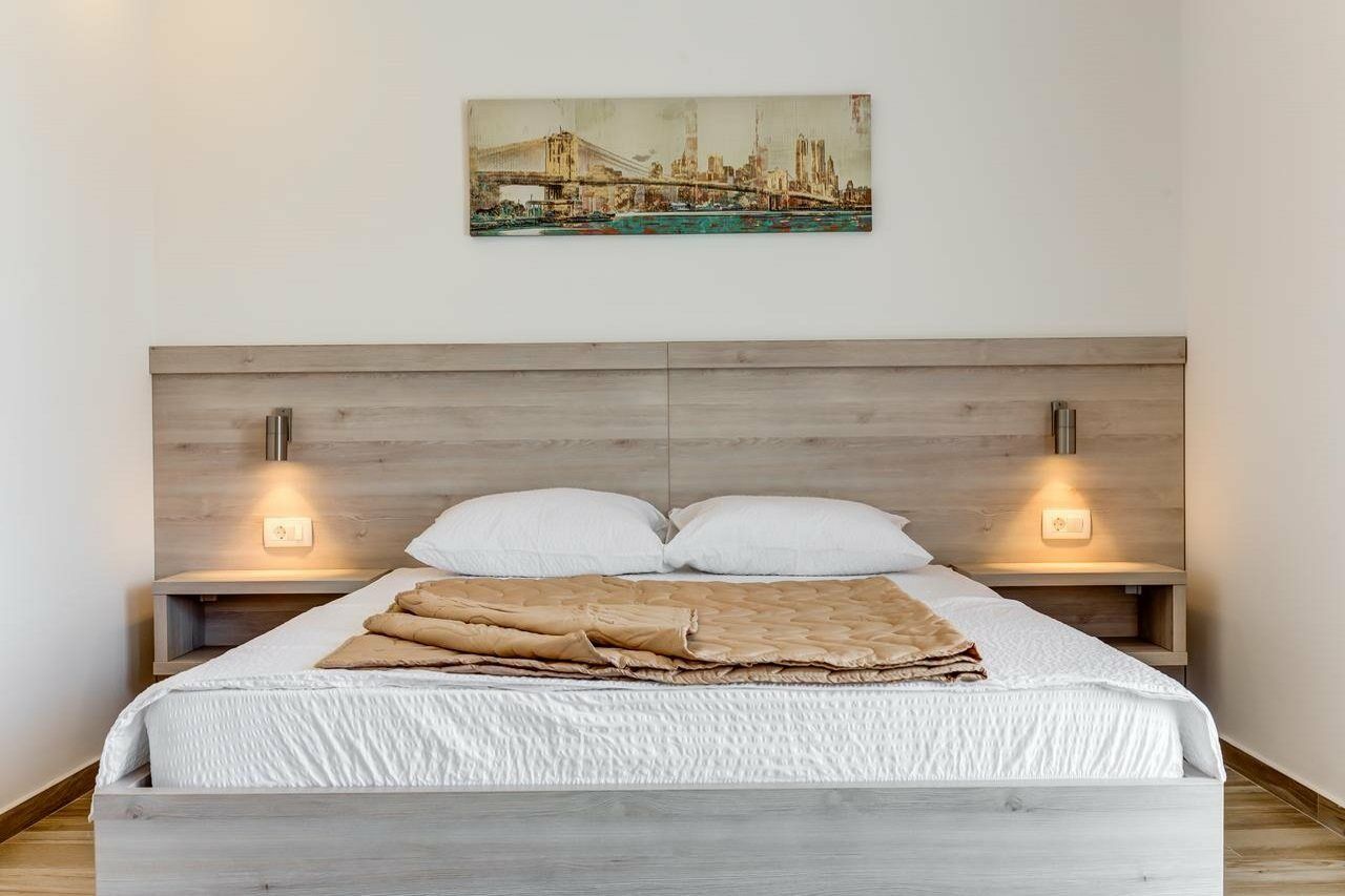Adriatic Lux Apartment Budva Exteriér fotografie