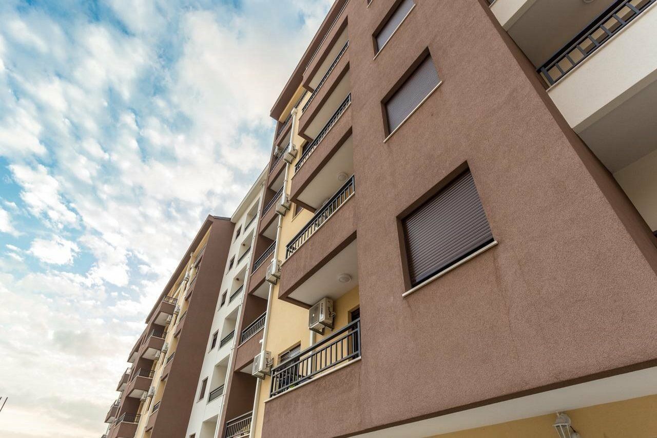 Adriatic Lux Apartment Budva Exteriér fotografie